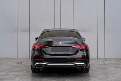 Mercedes Klasa C 180 Business Edition