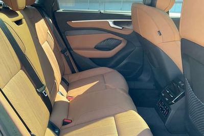 Audi A6 TDI quattro S line Avant