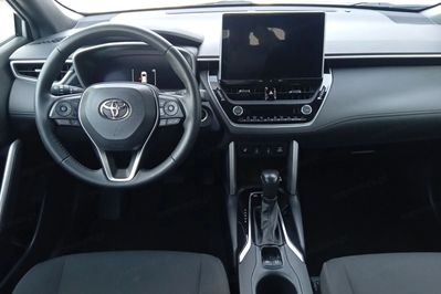 Toyota Corolla Cross 2.0