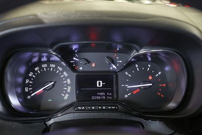 Toyota Proace City Long L2H1 Active