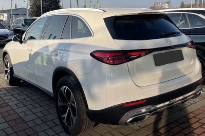 Mercedes GLC 300 de 4-Matic Avantgarde