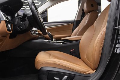 BMW Seria 5 520d mHEV Luxury Line sport-aut