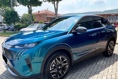 Peugeot 3008 Allure e-DCS 1.2 mHEV