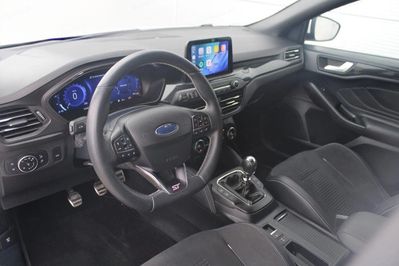 Ford Focus EcoBlue ST