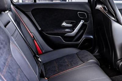 Mercedes Klasa A 35 AMG 4-Matic