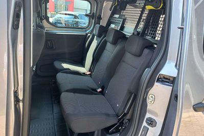 Fiat Doblo Cargo/Van Zabudowa Brygadowa AT8