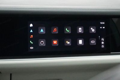 Porsche Cayenne Turbo E-Hybrid