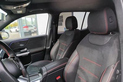 Mercedes GLB 200 mHEV AMG Line 7G-DCT