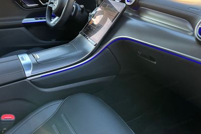 Mercedes GLC 220 d 4-Matic AMG Line