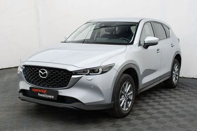 Mazda CX-5 2.0 Center-Line Plus