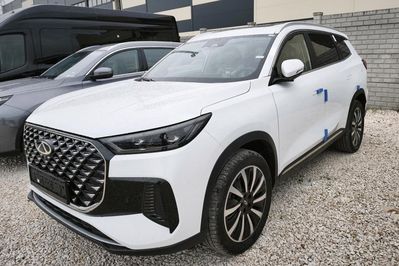 Chery Tiggo 8 Prestige 1.5 T-GDI Super Hybrid DCT