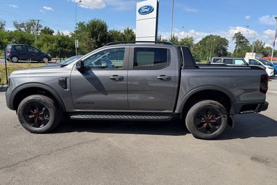 Ford Ranger Wildtrak PHEV A10