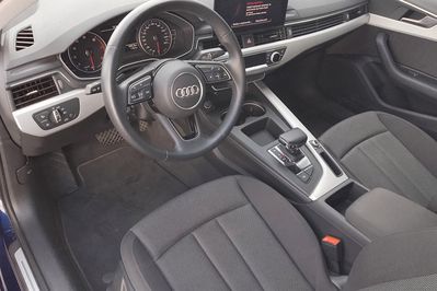 Audi A4 35 TFSI
