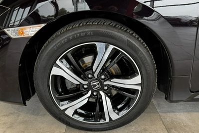 Honda Civic 1.5 T Executive