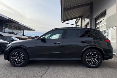 Mercedes GLC 220 d 4-Matic AMG Line