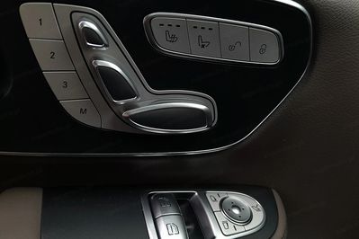 Mercedes V Klasa 300 d 9G-Tronic Exclusive Ekstra długi