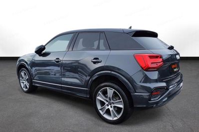 Audi Q2 35 TFSI S tronic