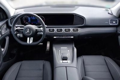 Mercedes GLS 450 d 4-MATIC AMG Line