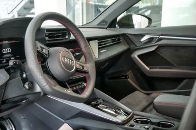 Audi A3 TFSI S Line