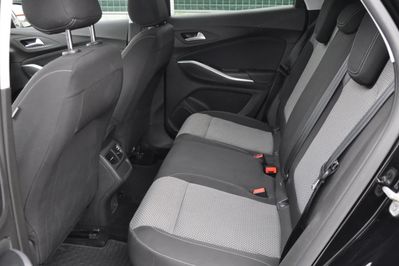 Opel Grandland X 1.2 T GPF Design Line S&S