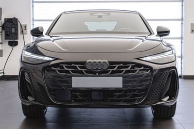 Audi A6 TDI quattro S line