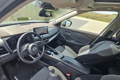 Nissan X-Trail 1.5 Vc-T&E-Power n-Connecta 2WD