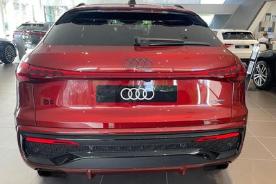 Audi Q5 e-Hybrid quattro Sportback