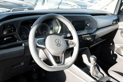 Volkswagen Caddy L1H1  TDI