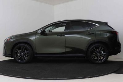 Lexus NX 450h+ Prestige 2.5 Plug-in Hybrid