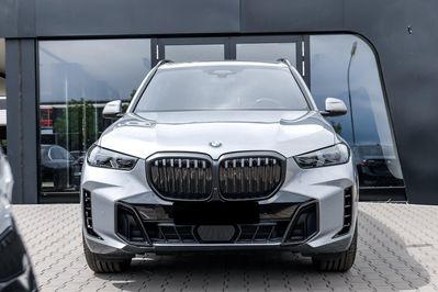 BMW X5 xDrive30d M Sport