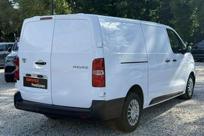 Toyota ProAce Comfort L2H2