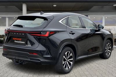 Lexus NX 350h Elegance 2WD