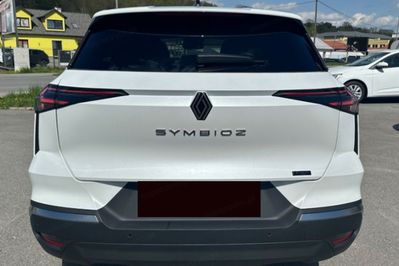 Renault Symbioz Techno 1.8 E-Tech Full Hybrid