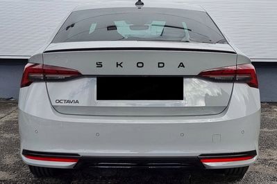Skoda Octavia Sportline 2.0 TSI 4x4 DSG