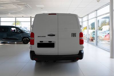 Fiat Scudo XL L2H1 Zabudowa Brygadowa Składana