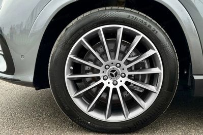 Mercedes GLE Coupe 300 d  4-Matic AMG Line