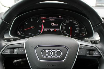 Audi A6 Avant 40 TDI Quattro