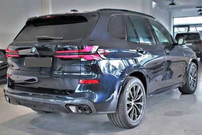 BMW X5 xDrive40d M Sport