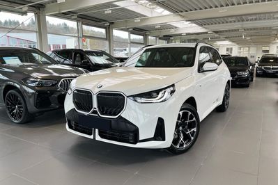BMW X3 xDrive20d M Sport