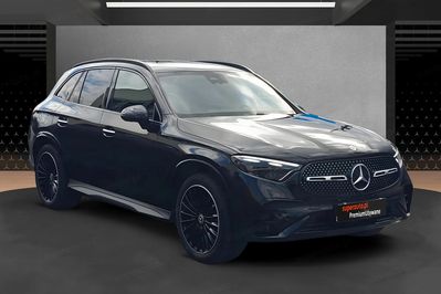 Mercedes GLC 220 d mHEV 4-Matic AMG Line