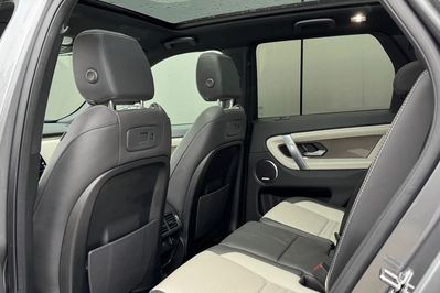 Land Rover Discovery Sport D200 Dynamic HSE