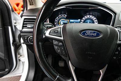 Ford Mondeo 2.0 TDCi