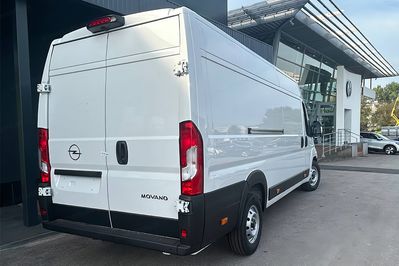 Opel Movano Heavy L4H2