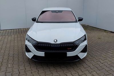 Skoda Octavia RS 2.0 TSI DSG