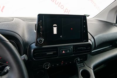 Opel Combo Van XL L2H1