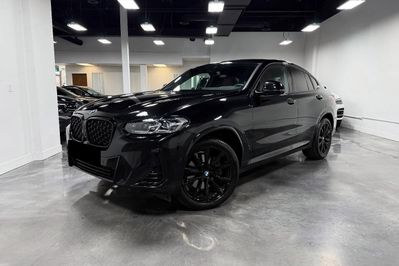 BMW X4 xDrive20d M Sport