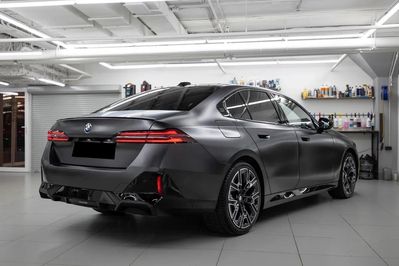 BMW Seria 5 540d xDrive M Sport