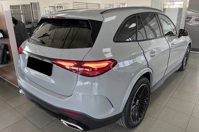 Mercedes GLC 200 4-Matic AMG Line
