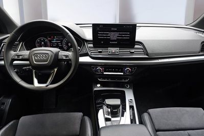 Audi Q5 40 TDI mHEV quattro S Line S tronic