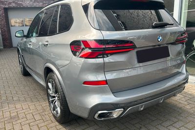 BMW X5 xDrive30d M Sport